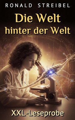 Cover Die Welt hinter der Welt (eBook, ePUB)