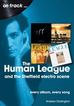 Cover The Human League: And the Sheffield Electro Scene (eBook, ePUB)
