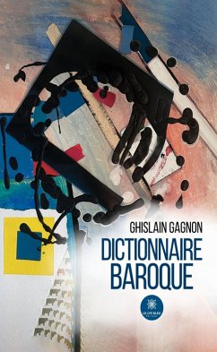 Cover Dictionnaire baroque (eBook, ePUB)
