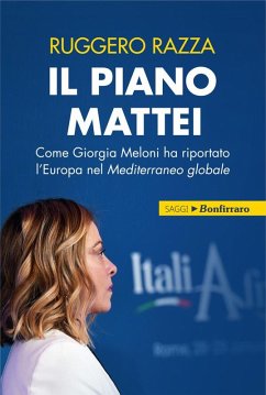 Cover Il piano Mattei (eBook, ePUB)