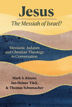 Cover Jesus - the Messiah of Israel? (eBook, ePUB)