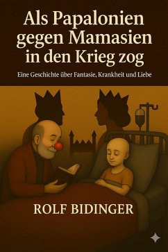 Cover Als Papalonien gegen Mamasien in den Krieg zog (eBook, ePUB)