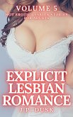 Explicit Lesbian Romance - Volume 5 (eBook, ePUB)