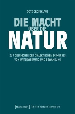 Cover Die Macht über die Natur (eBook, PDF)