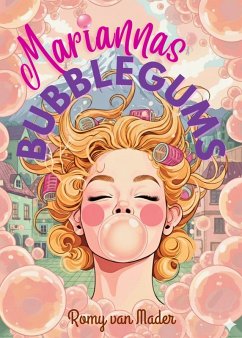 Cover Mariannas Bubblegums (eBook, ePUB)