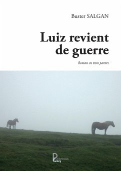 Cover Luiz revient de guerre (eBook, ePUB)