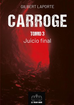 Cover Carroge - Tomo 3 (eBook, ePUB)