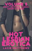 Hot Lesbian Erotica - Volume 5 (eBook, ePUB)