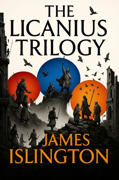 The Licanius Trilogy (The Shadow of What Was Lost, An Echo of Things to Come and The Light of All That Falls) (eBook, ePUB)