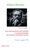 Una conversazione sulla politica e la psicosociologia del dominio con Robert Davies Parigi, maggio 1975 (eBook, ePUB)