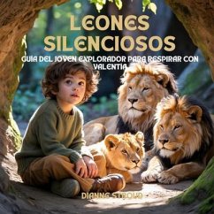 Cover Leones Silenciosos (eBook, ePUB)