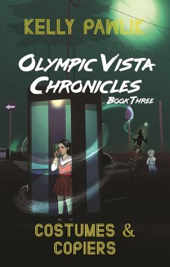 Cover Costumes & Copiers (Olympic Vista Chronicles, #3) (eBook, ePUB)