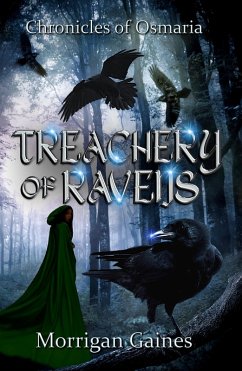 Cover Treachery of Ravens (The Chronicles of Osmaria, #2) (eBook, ePUB)