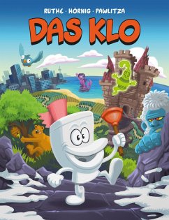 Das Klo (eBook, ePUB) - Ruthe, Ralph; Hörnig, Haiko