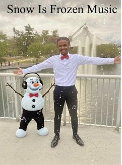 Snow is Frozen Music (eBook, ePUB) - Fields, Dionne