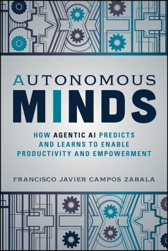 Cover Autonomous Minds (eBook, PDF)