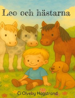 Cover Leo och hästarna (eBook, ePUB)