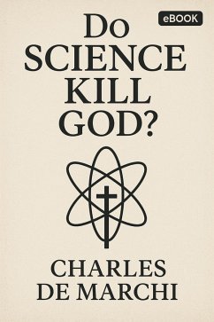 Cover Did Science Kill God? (eBook, ePUB)