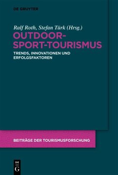 Cover Outdoor-Sport-Tourismus (eBook, ePUB)