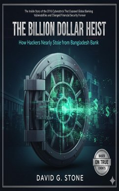 The Billion Dollar Heist: How Hackers Nearly Stole from Bangladesh Bank (eBook, ePUB) - Stone, David G.