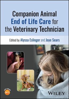 Companion Animal End of Life Care for the Veterinary Technician (eBook, PDF)