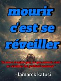 Mourir c'est se réveiller (eBook, ePUB)