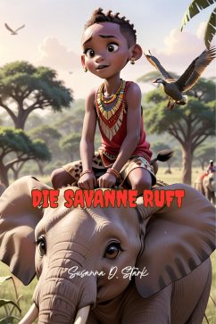 Cover Die Savanne ruft (eBook, ePUB)