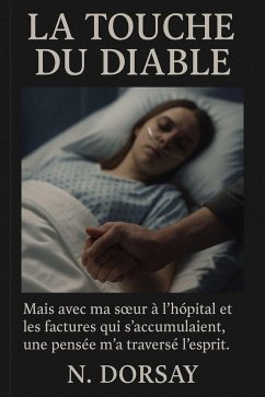 Cover LA TOUCHE DU DIABLE (eBook, ePUB)