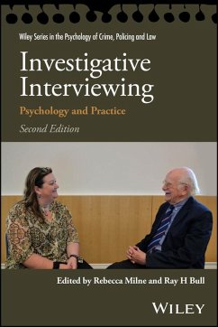 Cover Investigative Interviewing (eBook, PDF)