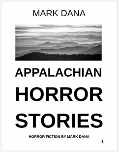 Cover Appalachian Horror Stories (eBook, ePUB)