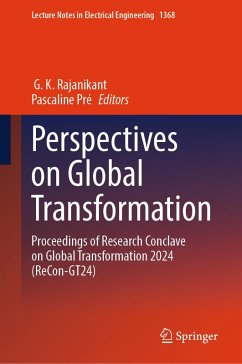 Perspectives on Global Transformation (eBook, PDF)