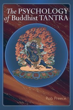 Cover The Psychology of Buddhist Tantra (eBook, ePUB)