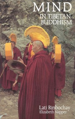 Mind in Tibetan Buddhism (eBook, ePUB) Cover Mind in Tibetan Buddhism (eBook, ePUB)