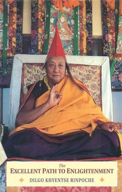 Cover The Excellent Path to Enlightenment (eBook, ePUB)