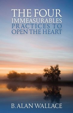 The Four Immeasurables (eBook, ePUB) - Wallace, B. Alan