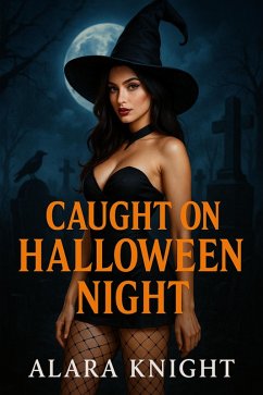 Cover Caught on Halloween Night (Halloween Heat) (eBook, ePUB)