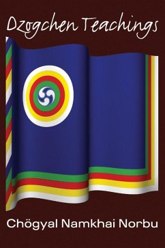 Cover Dzogchen Teachings (eBook, ePUB)