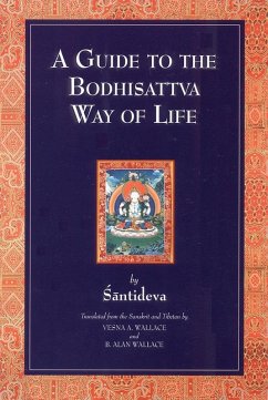 Cover A Guide to the Bodhisattva Way of Life (eBook, ePUB)