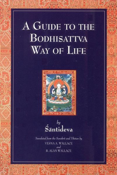 A Guide to the Bodhisattva Way of Life (eBook, ePUB)