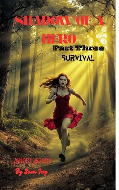Cover Shadow of a Hero :Survival (eBook, ePUB)