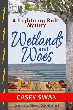 Wetlands and Woes (Lightning Bolt, #2) (eBook, ePUB) Cover Wetlands and Woes (Lightning Bolt, #2) (eBook, ePUB)