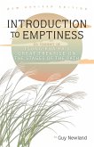 Introduction to Emptiness (eBook, ePUB) Introduction to Emptiness (eBook, ePUB)