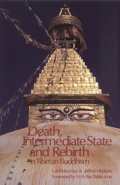 Cover Death, Intermediate State, and Rebirth in Tibetan Buddhism (eBook, ePUB)