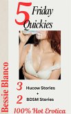 5 Friday Quickies (eBook, ePUB) 5 Friday Quickies (eBook, ePUB)