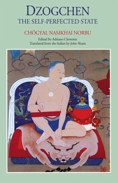 Cover Dzogchen (eBook, ePUB)