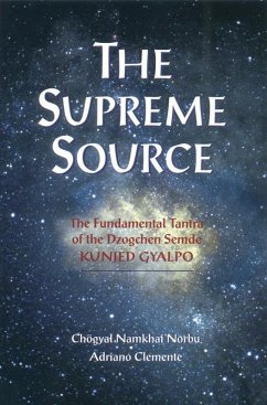 Cover The Supreme Source (eBook, ePUB)