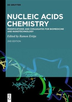 Cover Nucleic Acids Chemistry (eBook, PDF)