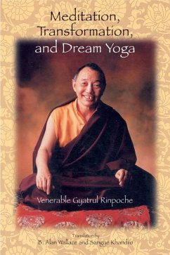 Meditation, Transformation, and Dream Yoga (eBook, ePUB) Cover Meditation, Transformation, and Dream Yoga (eBook, ePUB)