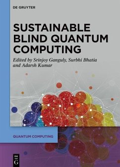 Cover Sustainable Blind Quantum Computing (eBook, PDF)
