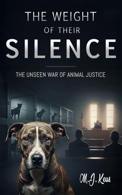 Cover The Weight of Their Silence (PACT, #1) (eBook, ePUB)